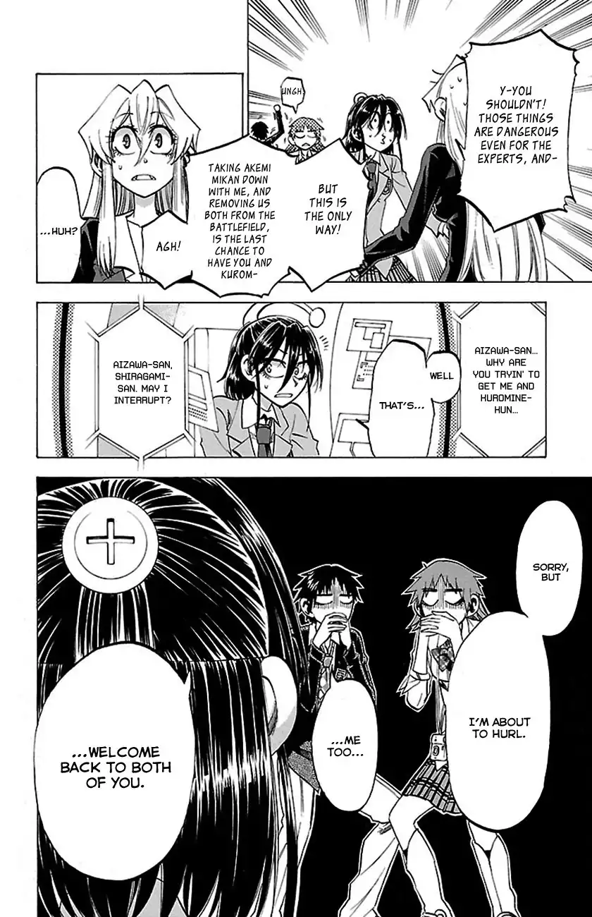 Jitsu wa Watashi wa Chapter 50 17